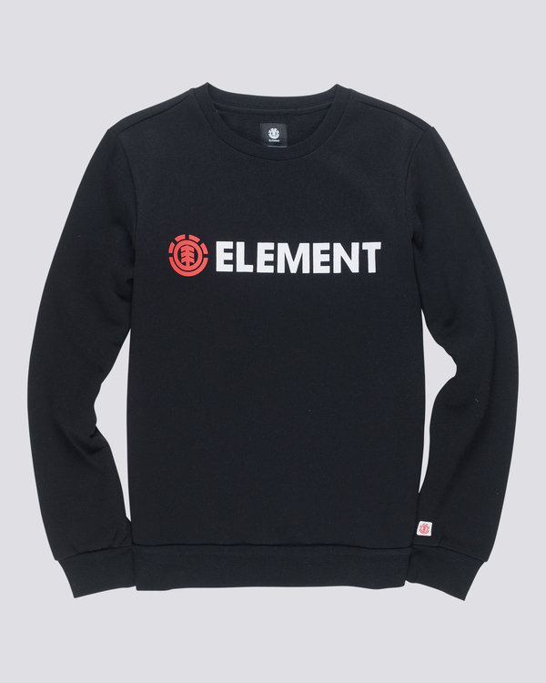 0 Blazin - Sweatshirt für Männer Schwarz U1CRA1ELF0 Element
