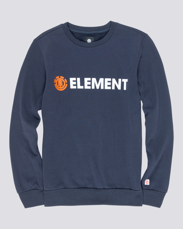 0 Blazin - Sweatshirt for Men Gray U1CRA1ELF0 Element