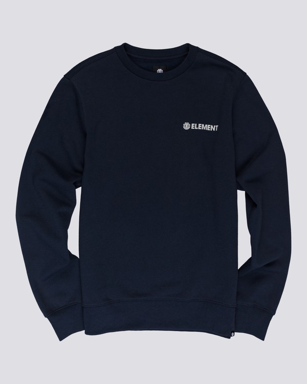 0 Blazin Chest - Sudadera para Hombre  U1CRA3ELF0 Element