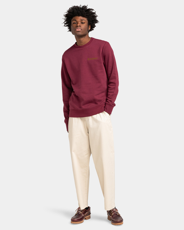 3 Blazin Chest - Sweatshirt für Männer Rot U1CRA3ELF0 Element