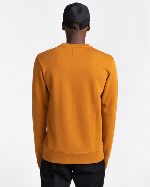 3 Blazin Chest - Sweatshirt for Men Brown U1CRA3ELF0 Element