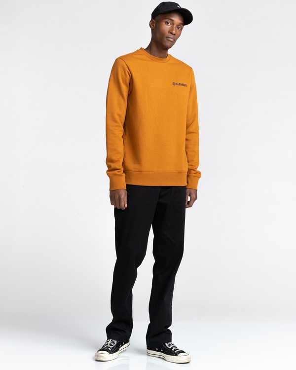 2 Blazin Chest - Sweatshirt for Men Brown U1CRA3ELF0 Element