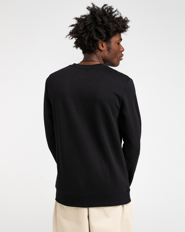 5 Blazin Chest - Sudadera para Hombre Negro U1CRA3ELF0 Element