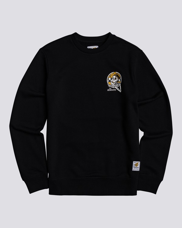 1 Timber! The Remains Taxi Driver - Sudadera para Hombre  U1CRB5ELF0 Element