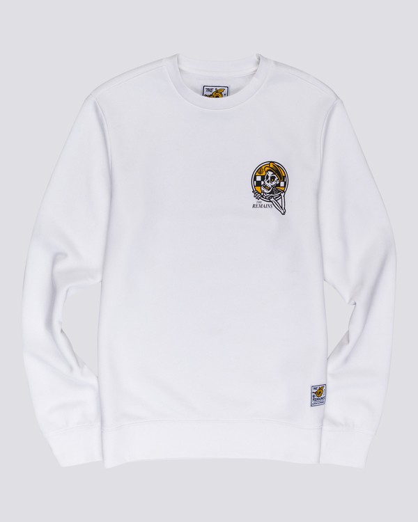 1 Timber! The Remains Taxi Driver - Sudadera para Hombre Blanco U1CRB5ELF0 Element