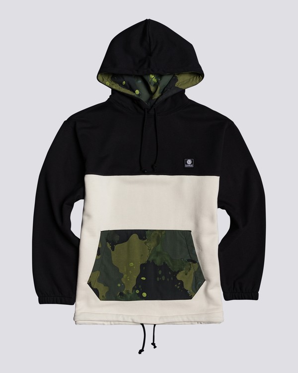 0 Future Nature Block - Hoodie for Men  U1FLA1ELF0 Element