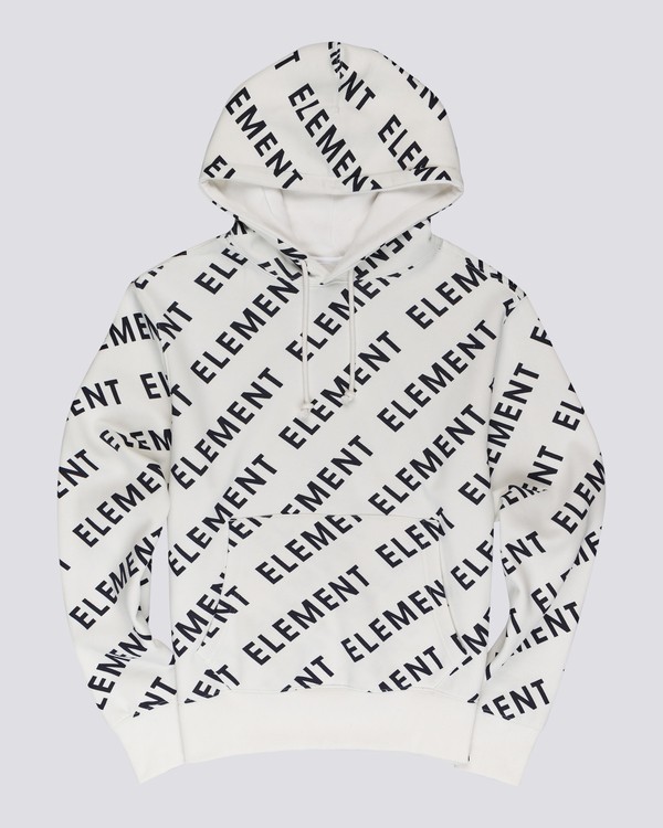 0 92 Wording - Sweat pour Homme  U1HOB1ELF0 Element