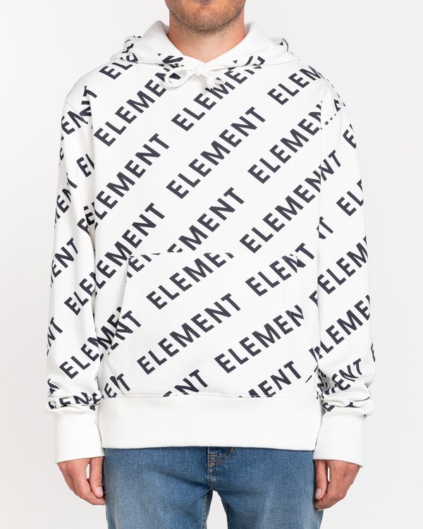 1 92 Wording - Sweat pour Homme  U1HOB1ELF0 Element