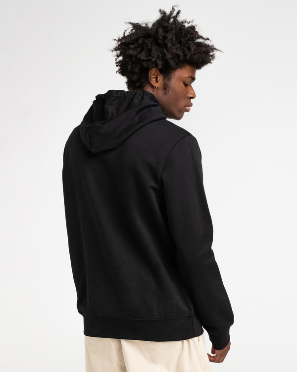 5 Vertical - Hoodie for Men Black U1HOB3ELF0 Element