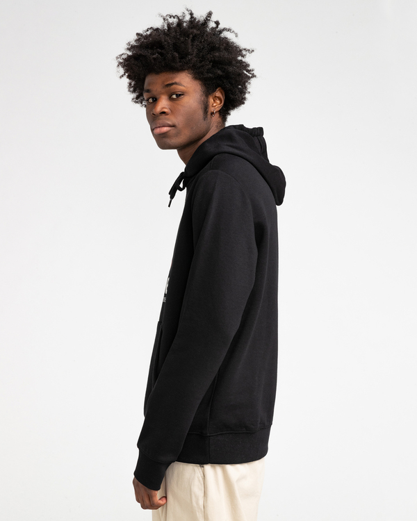 2 Vertical - Hoodie for Men Black U1HOB3ELF0 Element