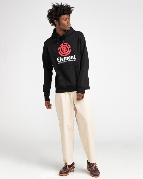 4 Vertical - Hoodie for Men Black U1HOB3ELF0 Element