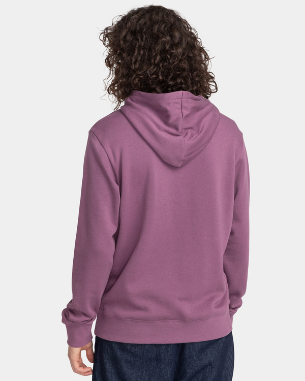 5 Vertical - Sudadera con Capucha para Hombre Violeta U1HOB3ELF0 Element