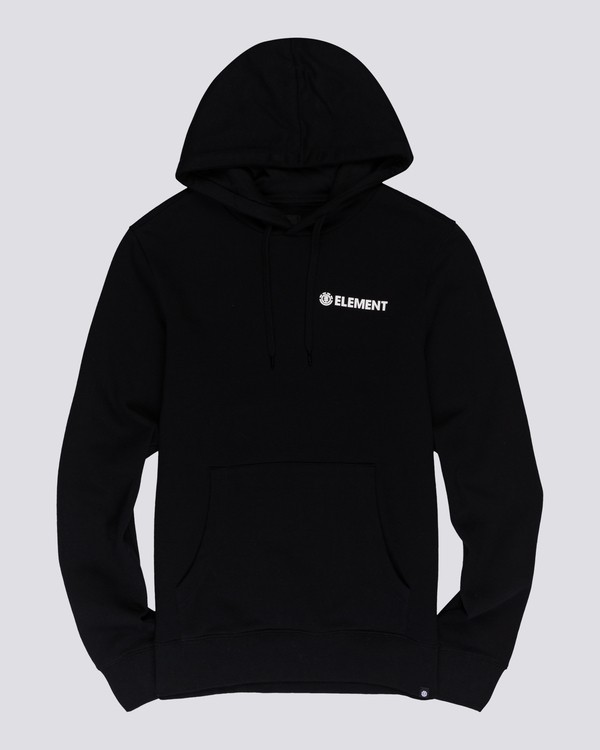 0 Blazin Chest - Hoodie for Men Black U1HOB4ELF0 Element
