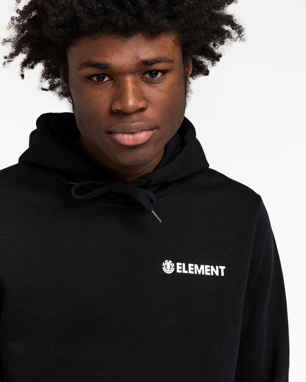 3 Blazin Chest - Hoodie for Men Black U1HOB4ELF0 Element