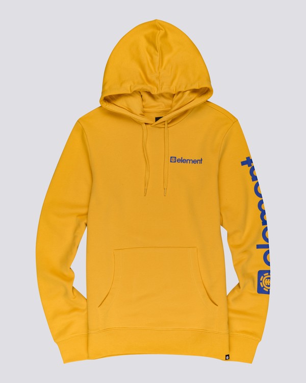 1 Joint - Hoodie Unisex Yellow U1HOB5ELF0 Element