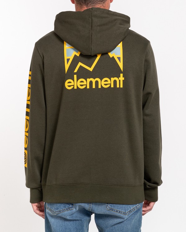 4 Joint - Hoodie Unisex  U1HOB5ELF0 Element