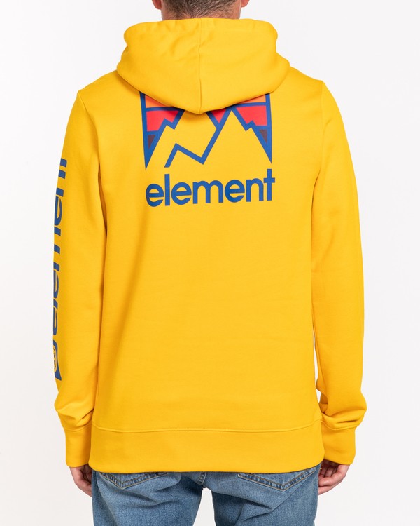 4 Joint - Hoodie Unisex Yellow U1HOB5ELF0 Element
