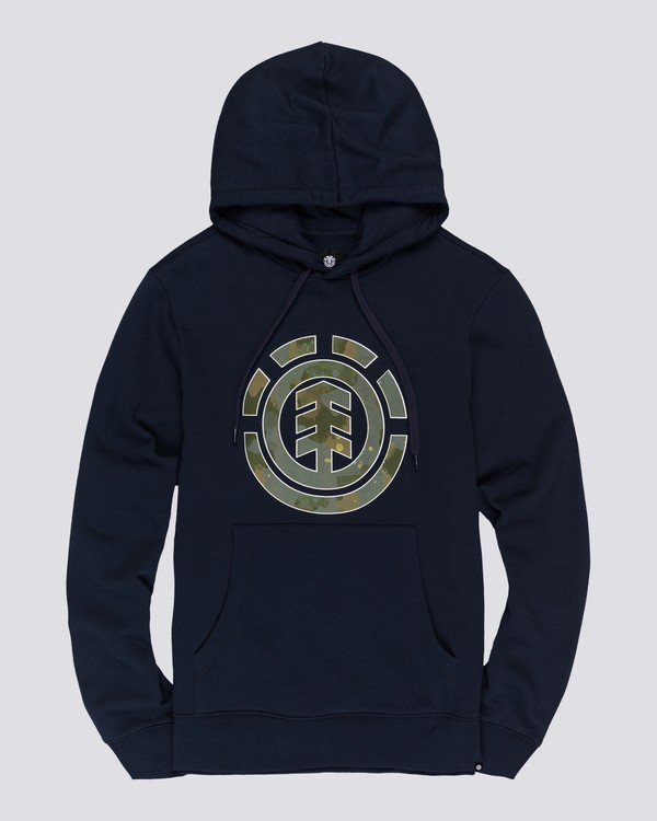 0 Water Camo Icon Fill - Hoodie for Men  U1HOB8ELF0 Element