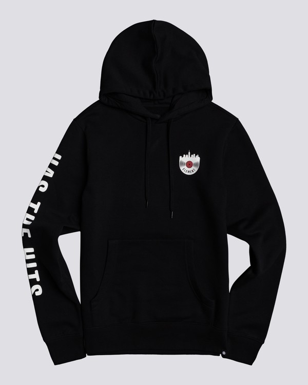 1 Vinnys - Kapuzenpulli  für Männer  U1HOC2ELF0 Element