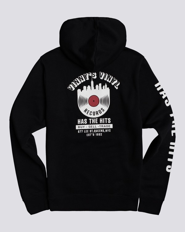 0 Vinnys - Kapuzenpulli  für Männer  U1HOC2ELF0 Element