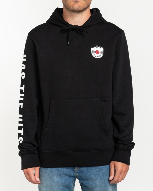 2 Vinnys - Kapuzenpulli  für Männer  U1HOC2ELF0 Element
