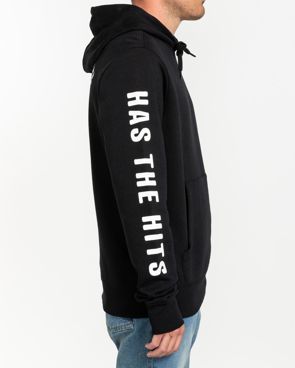 3 Vinnys - Kapuzenpulli  für Männer  U1HOC2ELF0 Element