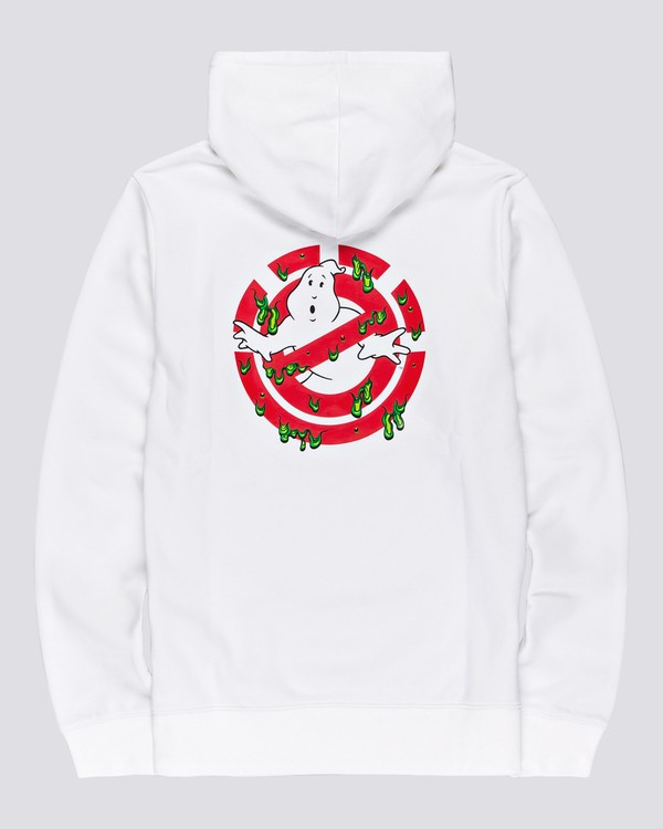 Ghostbusters hoodie mens sale