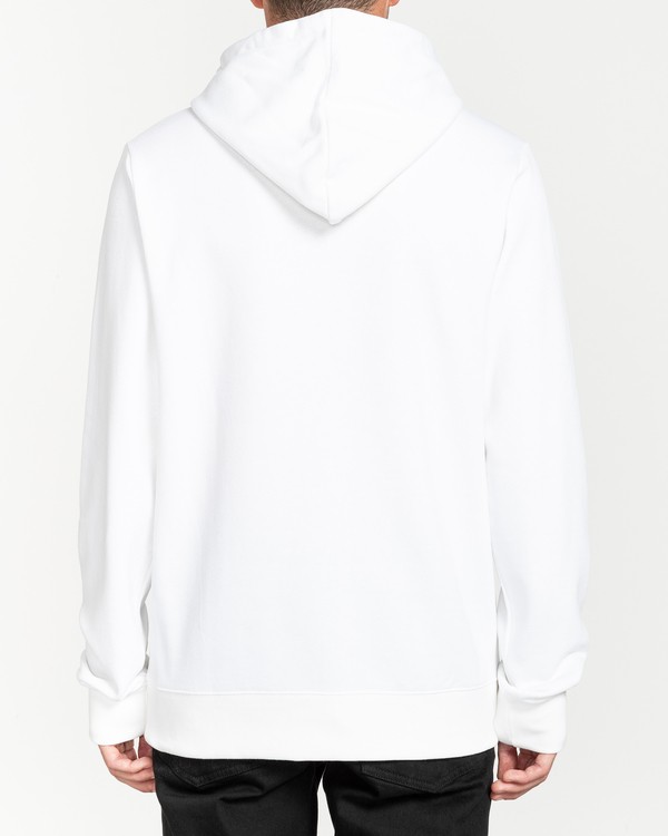 2 Ghostbusters Inferno - Sudadera con capucha para Hombre Blanco U1HOE4ELF0 Element