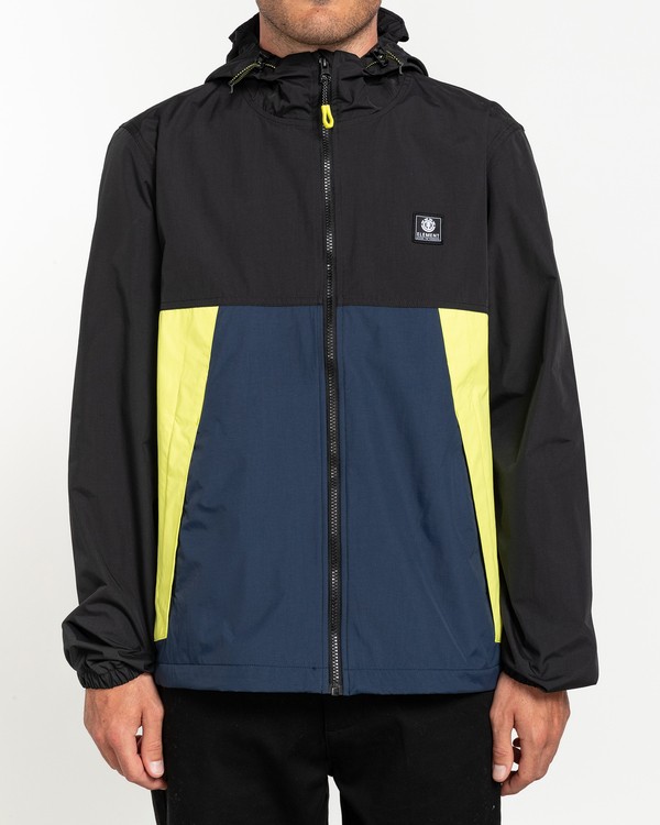 1 Future Nature Koto - Water-Resistant Jacket for Men  U1JKA5ELF0 Element