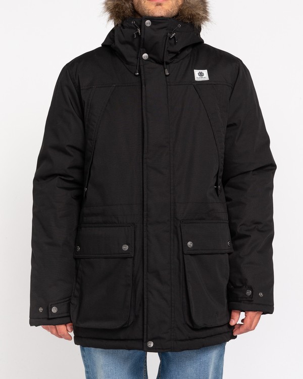1 Wolfeboro Fargo - Veste déperlante pour Homme  U1JKC9ELF0 Element