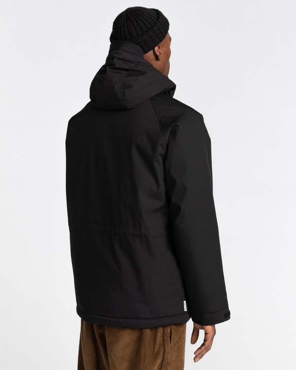 Element wolfeboro collection jacket black best sale