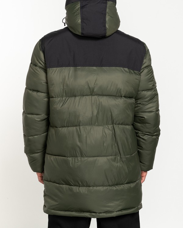 Polar parka brand hotsell