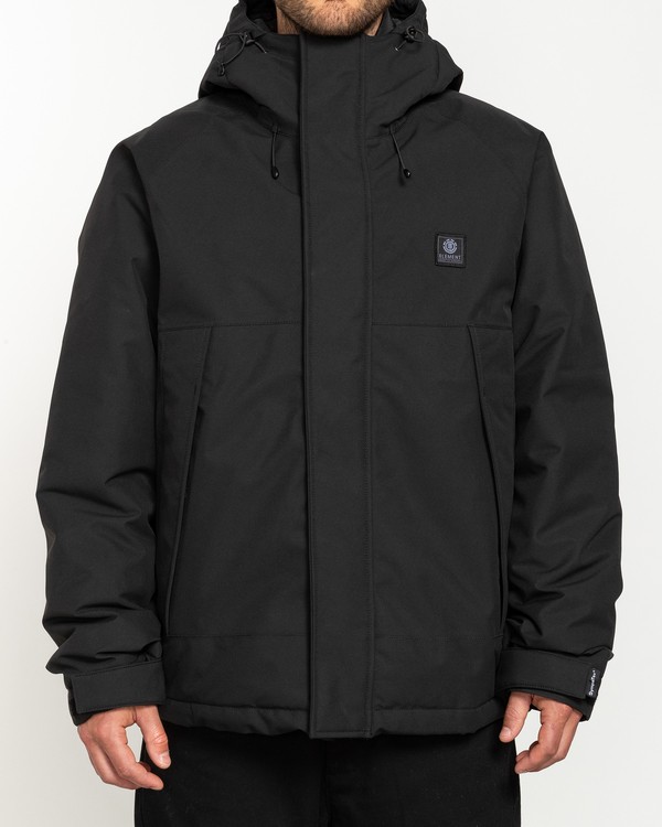 1 Wolfeboro Koto Tech - Technical Jacket for Men  U1JKD9ELF0 Element