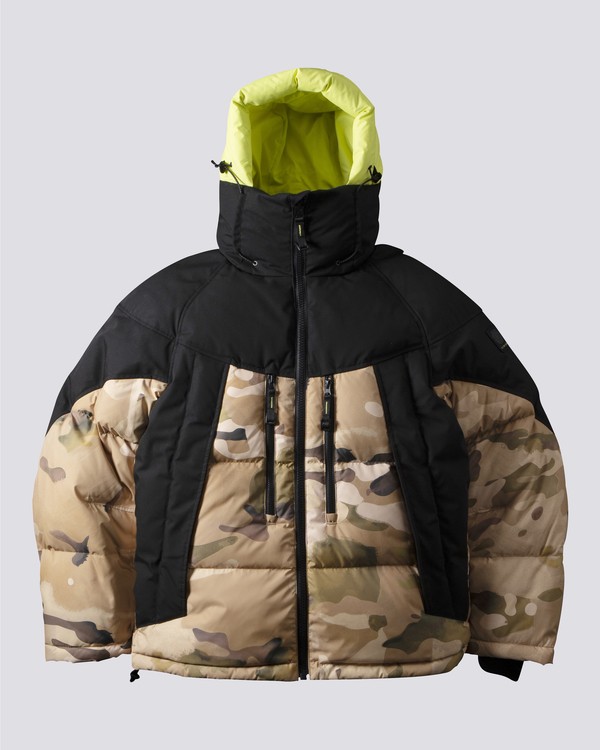 Griffin Basecamp - Reversible Waterproof Jacket for Men | Element