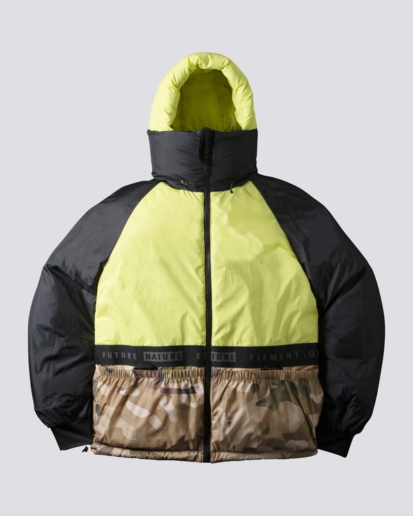 Griffin Basecamp - Reversible Waterproof Jacket for Men | Element