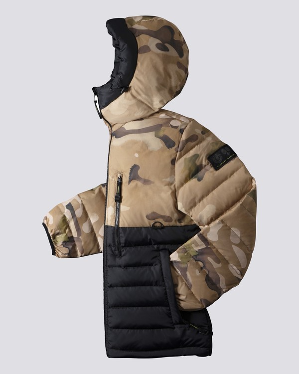 4 Griffin Field - Veste chaude réversible et imperméable pour Homme  U1JKE6ELF0 Element