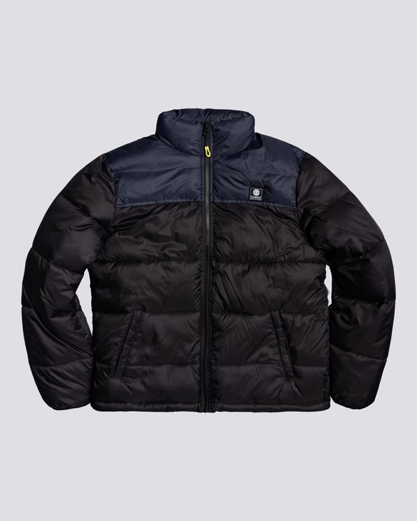 0 Future Nature Alder Arctic - Water-Resistant Jacket for Men  U1JKE8ELF0 Element