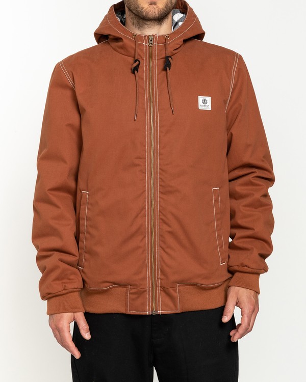 1 Wolfeboro Dulcey Work - Veste pour Homme  U1JKF1ELF0 Element