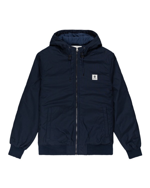0 Wolfeboro Dulcey - Chaqueta Resistente al Agua para Hombre Gris U1JKF2ELF0 Element