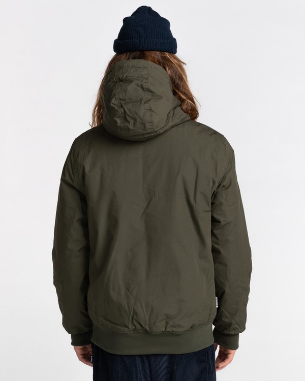 7 Wolfeboro Dulcey - Veste déperlante pour Homme Vert U1JKF2ELF0 Element