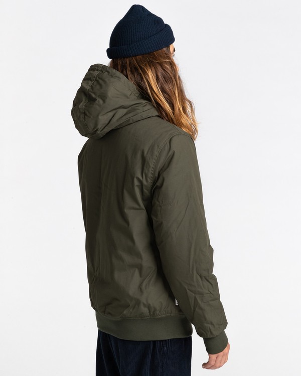 3 Wolfeboro Dulcey - Veste déperlante pour Homme Vert U1JKF2ELF0 Element