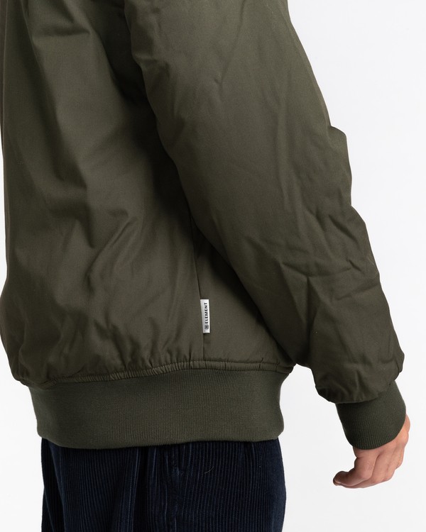 4 Wolfeboro Dulcey - Veste déperlante pour Homme Vert U1JKF2ELF0 Element