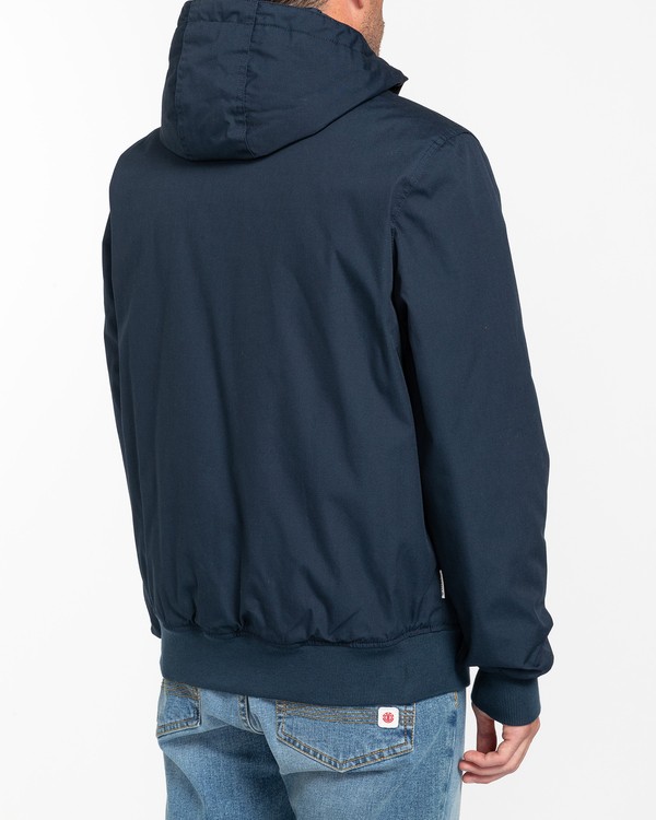 8 Wolfeboro Dulcey - Chaqueta Resistente al Agua para Hombre Gris U1JKF2ELF0 Element
