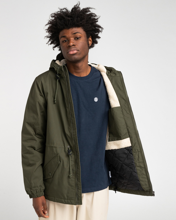 Element snow jacket best sale