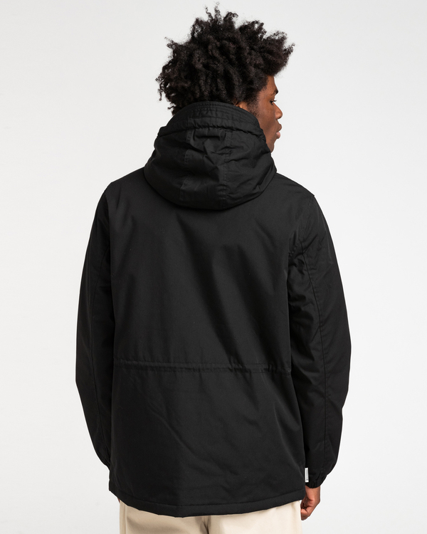 Element wolfeboro collection jacket black best sale