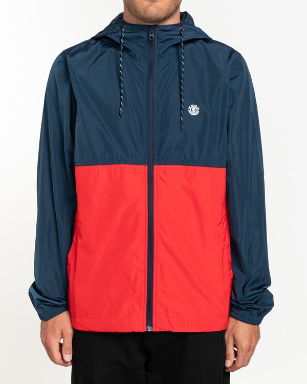 1 Alder Fundamental - Veste déperlante pour Homme  U1JKF7ELF0 Element