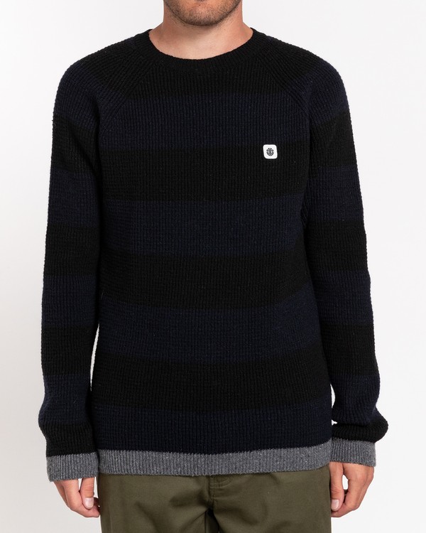 1 Kruger - Pull pour Homme  U1JPA8ELF0 Element