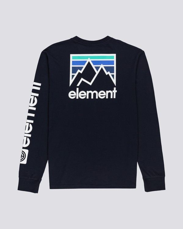 0 Joint - Long Sleeve T-Shirt  U1LSA6ELF0 Element