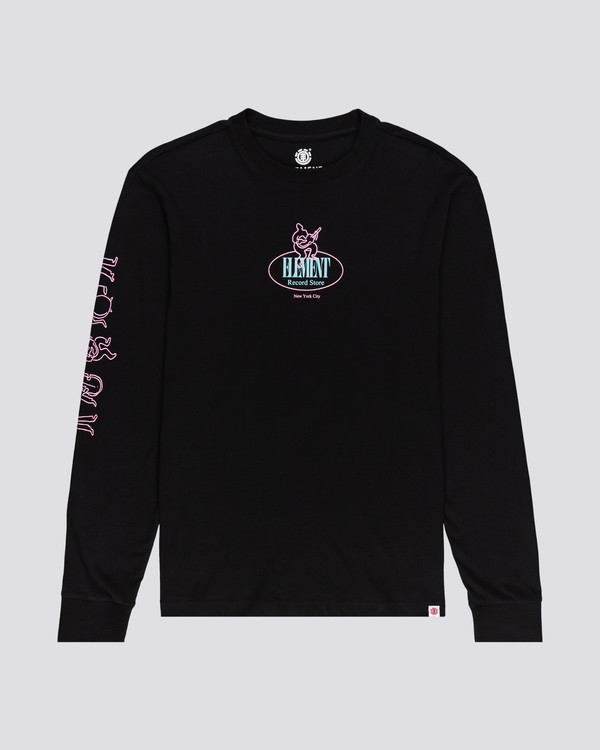 1 Bpex - Long Sleeve T-Shirt for Men  U1LSD7ELF0 Element