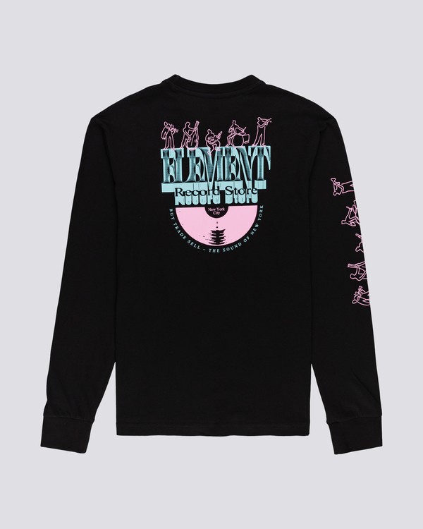 0 Bpex - Long Sleeve T-Shirt for Men  U1LSD7ELF0 Element